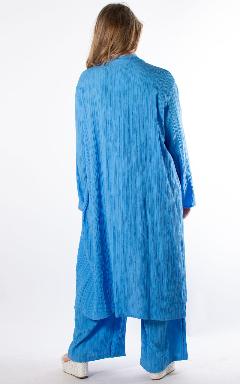 Zara Jumpsuit Set | Blue