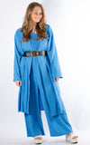 Zara Jumpsuit Set | Blue