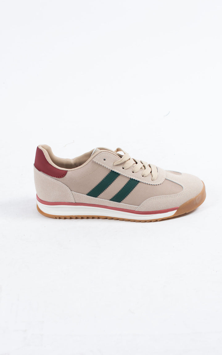 Zella Trainers | Beige