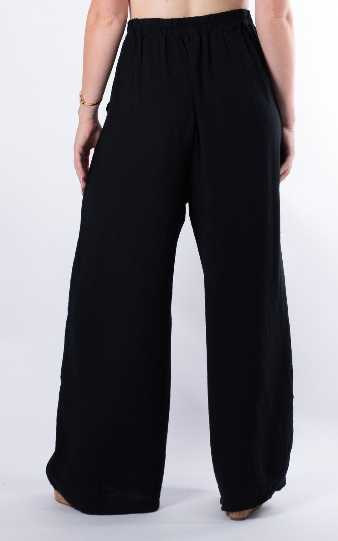 Zuri Trouser | Black