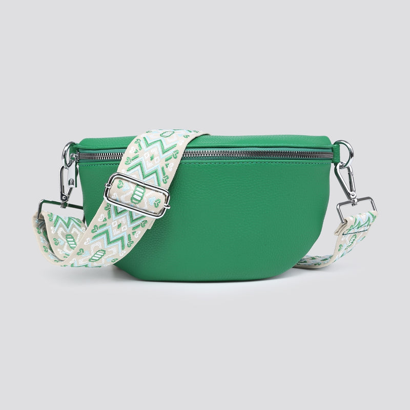 Nicki Bag | Forest Green