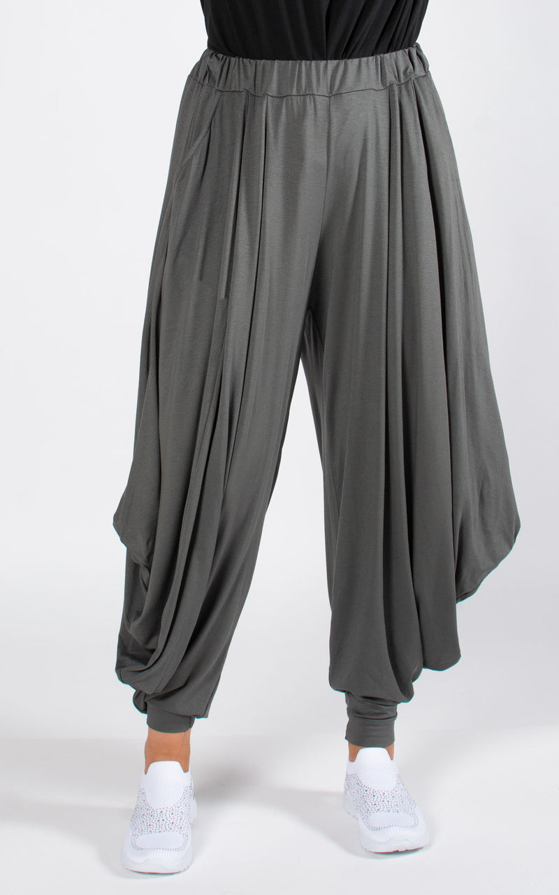 Alice Trousers | Charcoal