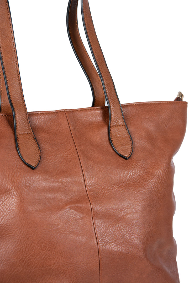 Anna Shopper | Brown