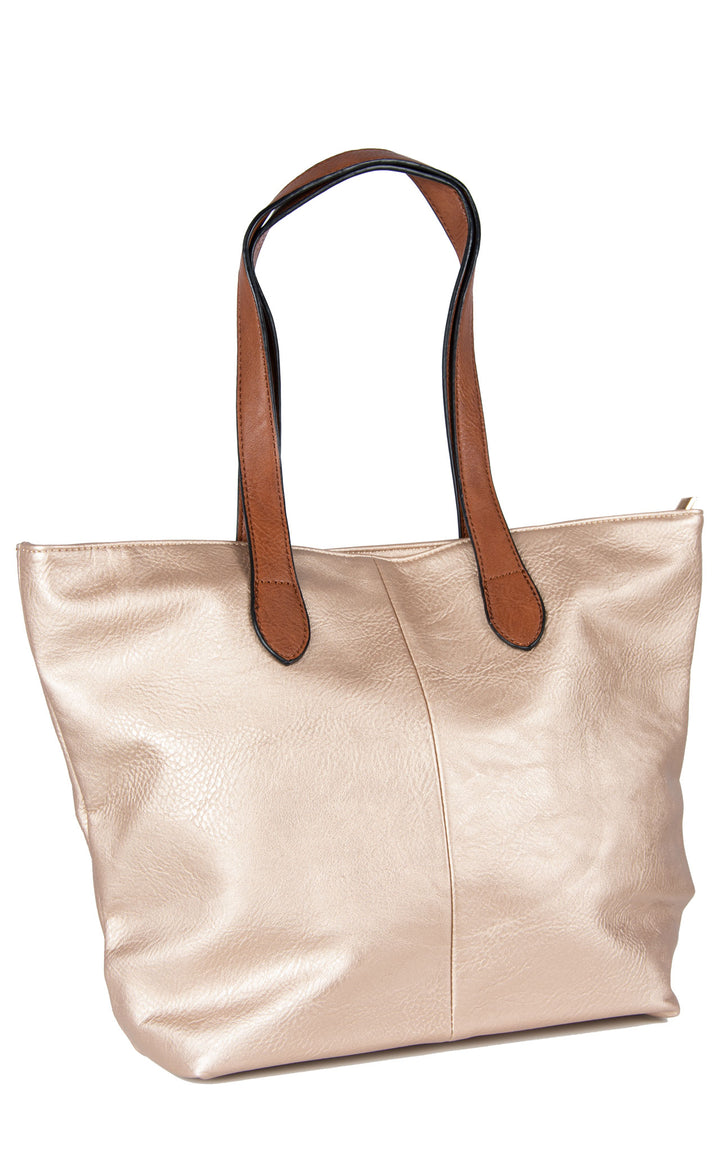 Anna Shopper | Light Gold