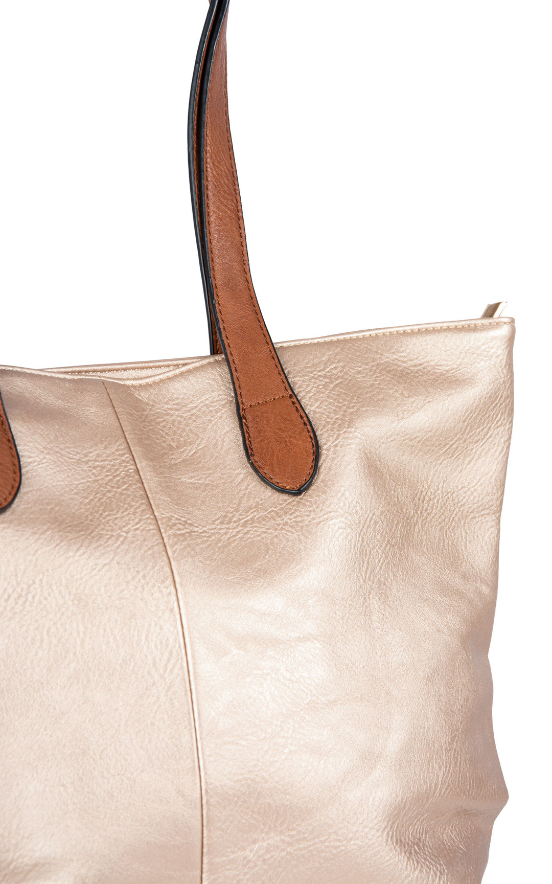 Anna Shopper | Light Gold