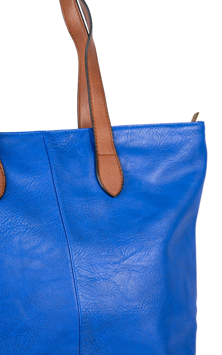 Anna Shopper | Royal Blue