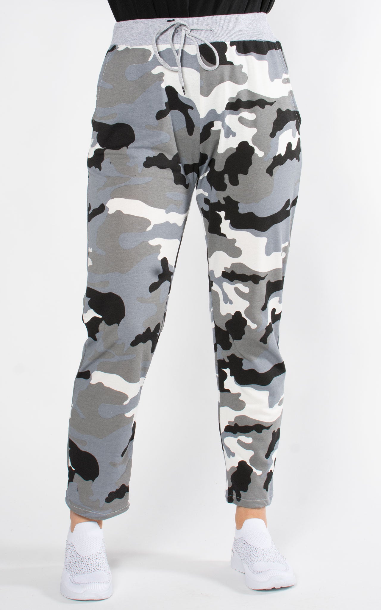 Camo trainingsbroek sale