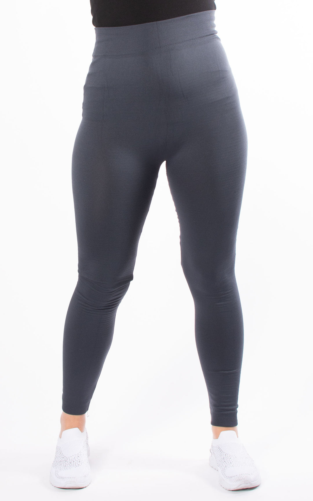 Basic Leggings | Colour | Steel Blue