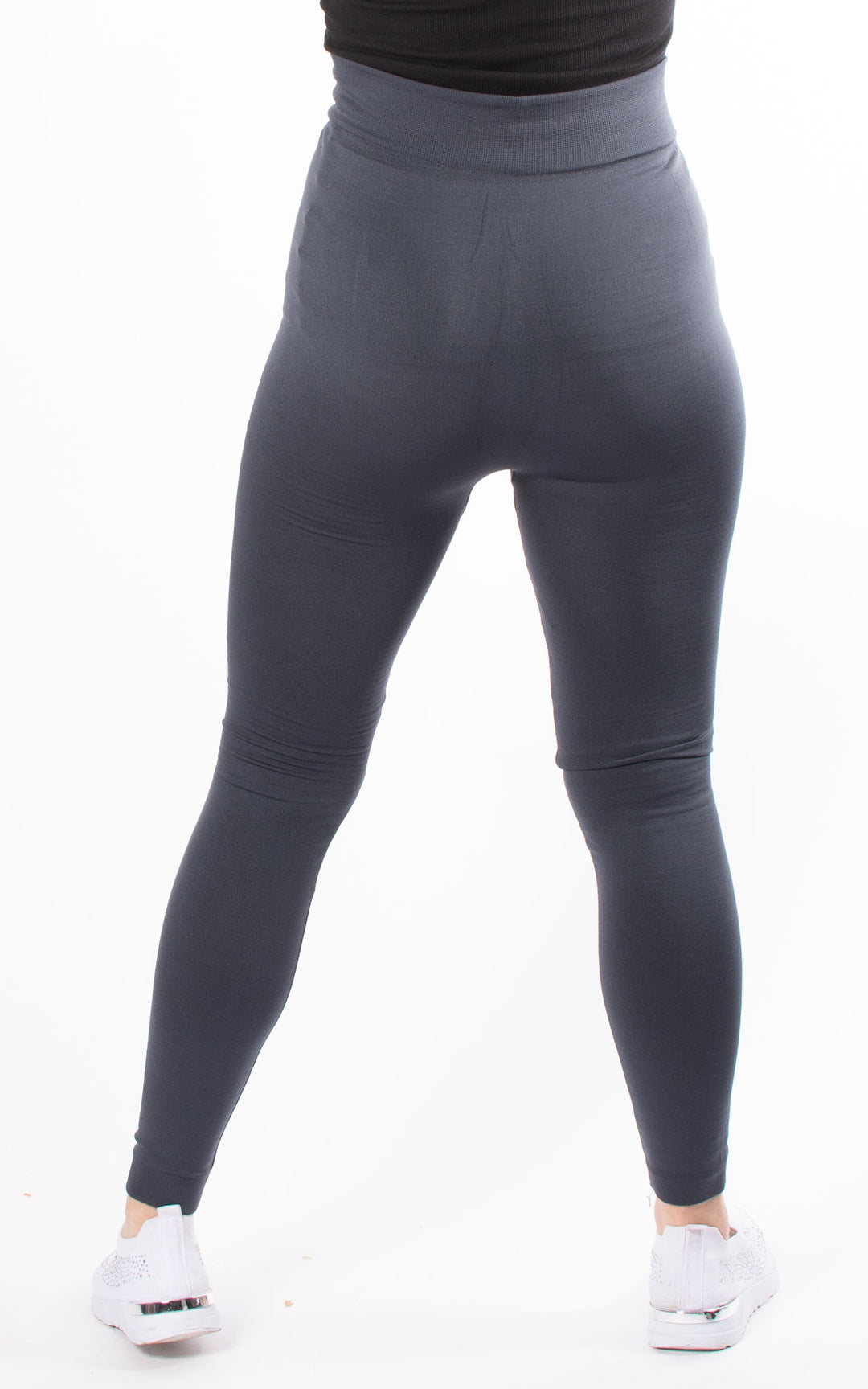 Basic Leggings | Colour | Steel Blue