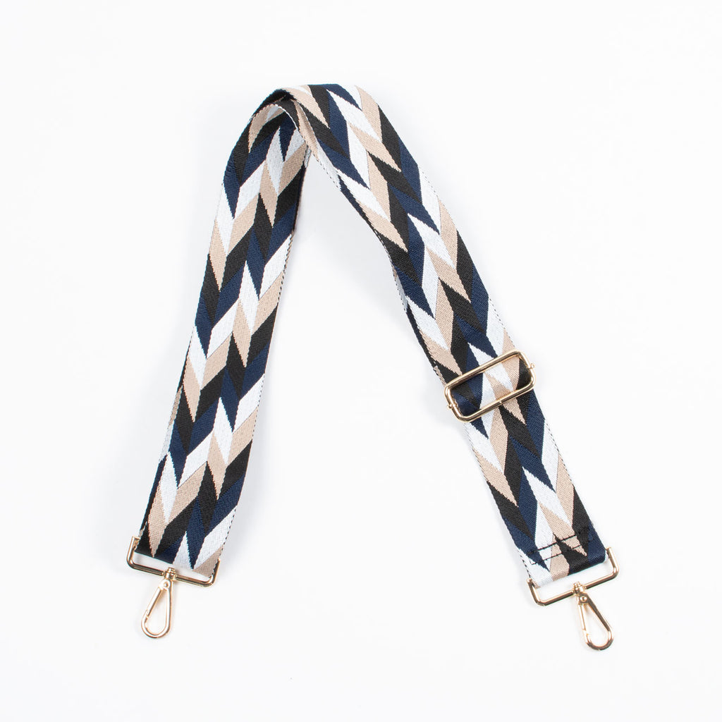 Briony Bag Strap | Rhombus
