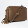 Briony Bag | Dark Taupe