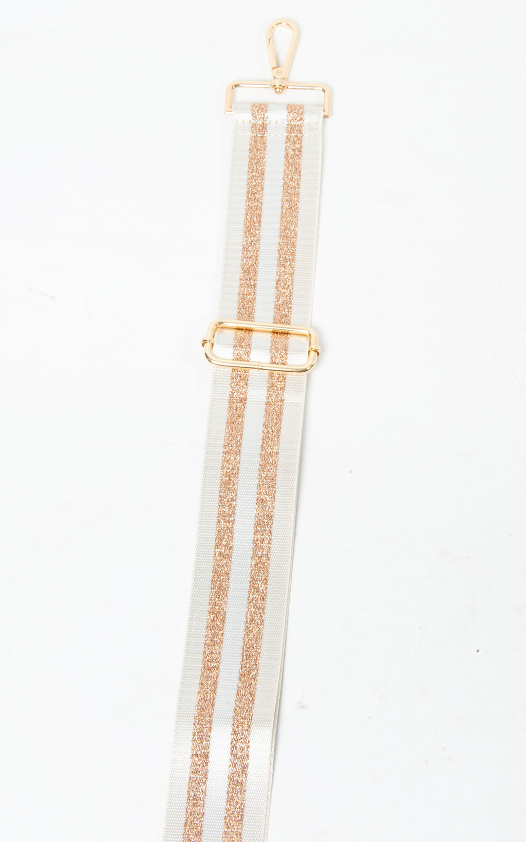 Briony | Bag Strap | Sparkle | Cream