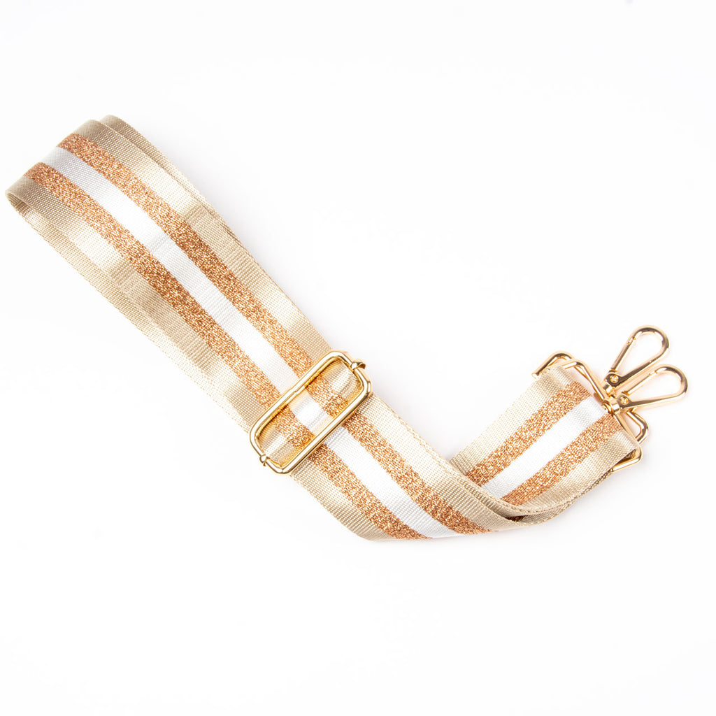 Briony | Bag Strap | Sparkle | Gold