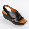 Clara Wedge | Black