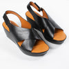 Clara Wedge | Black