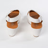 Clara Wedge | White