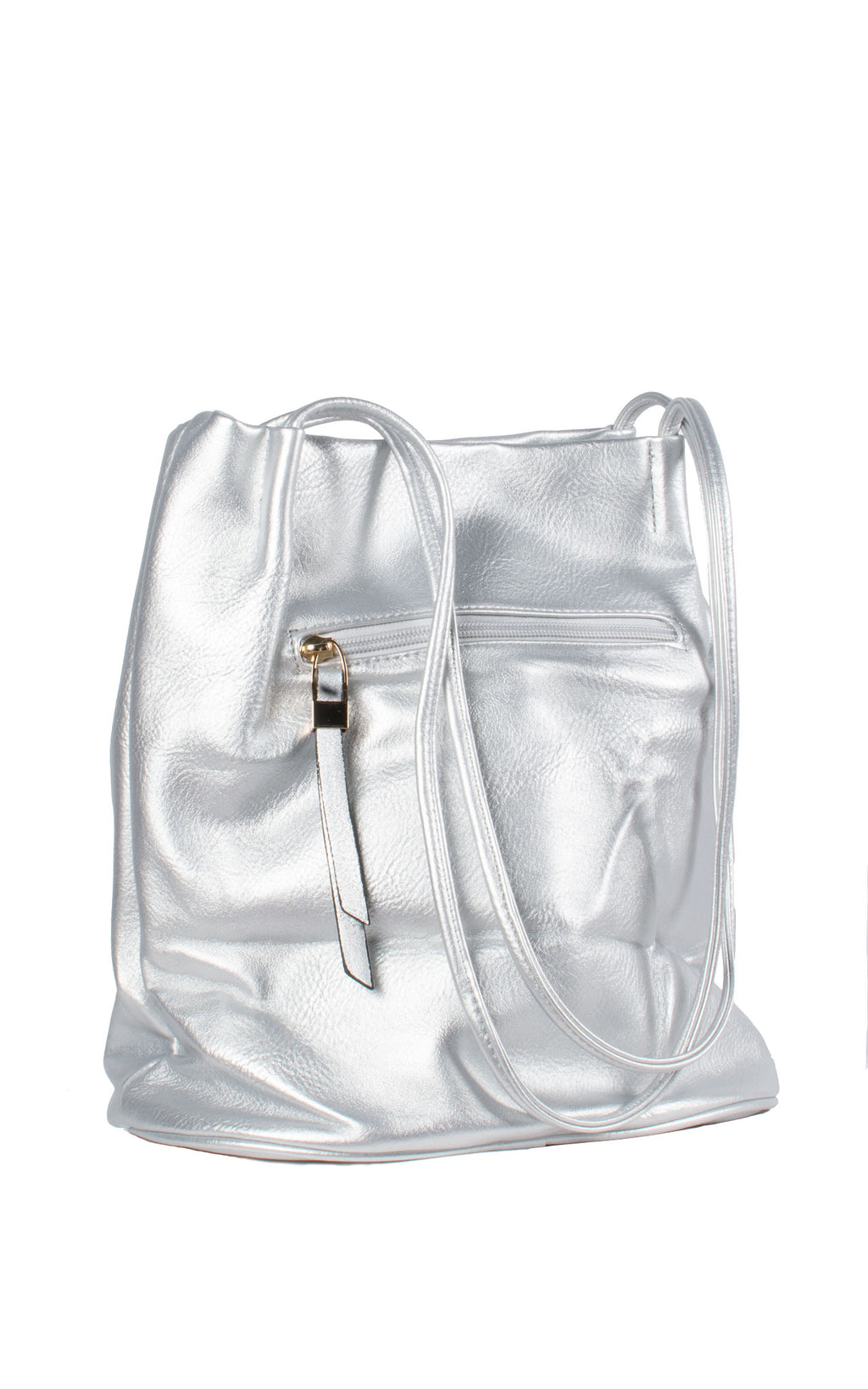 Grace Bag | Silver