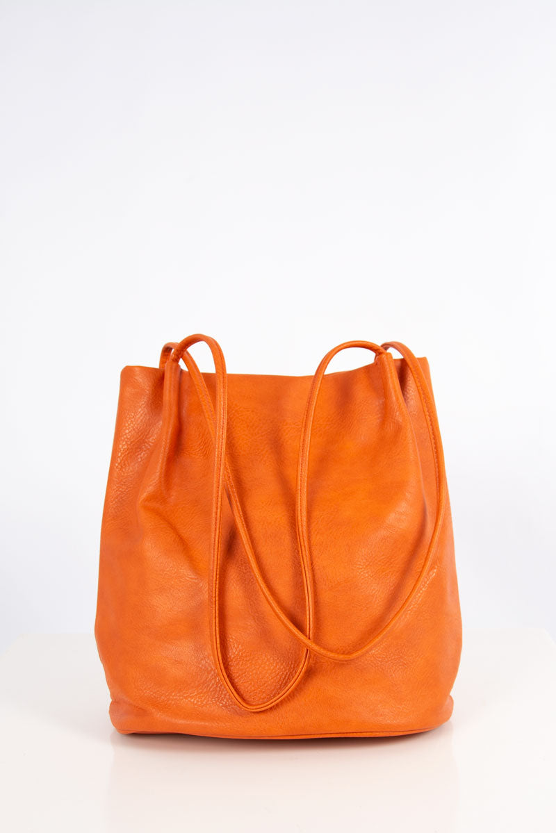 Grace Bag | Orange