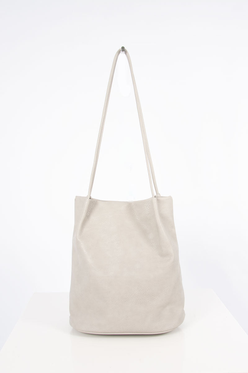 Grace Bag | Light Grey