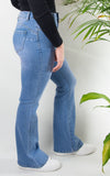 Jeans | Stonewash Flared