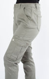 Kelly Cargo Pants | Khaki