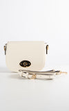 Mini Satchel | Cream