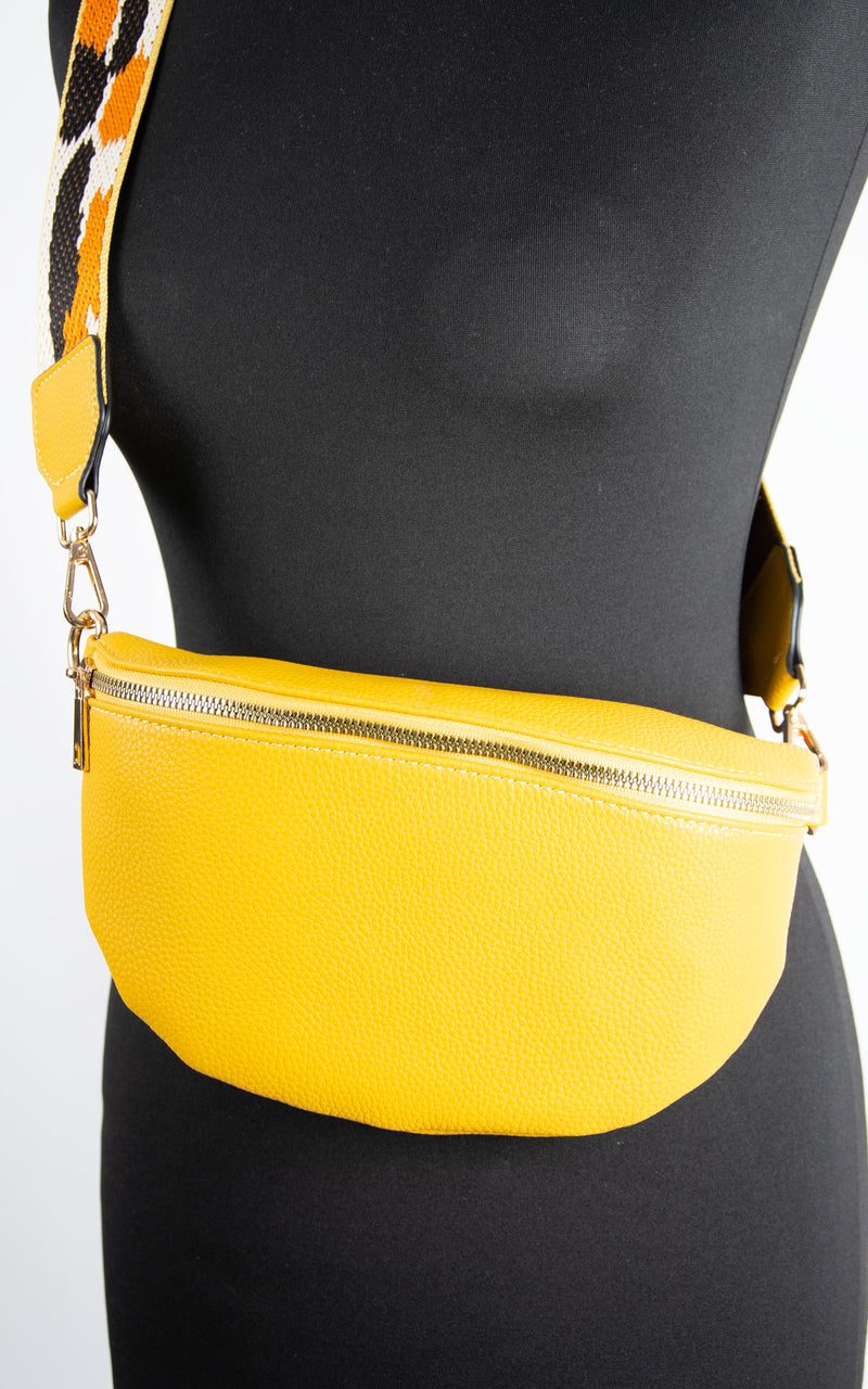 Nicki Bag | Yellow