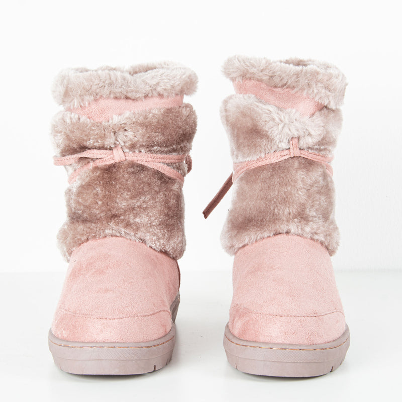 Boot | Sally Pink