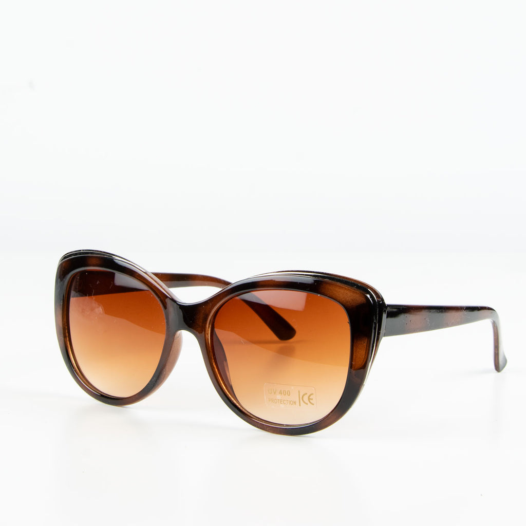 Sunglasses | Brooklyn | Brown