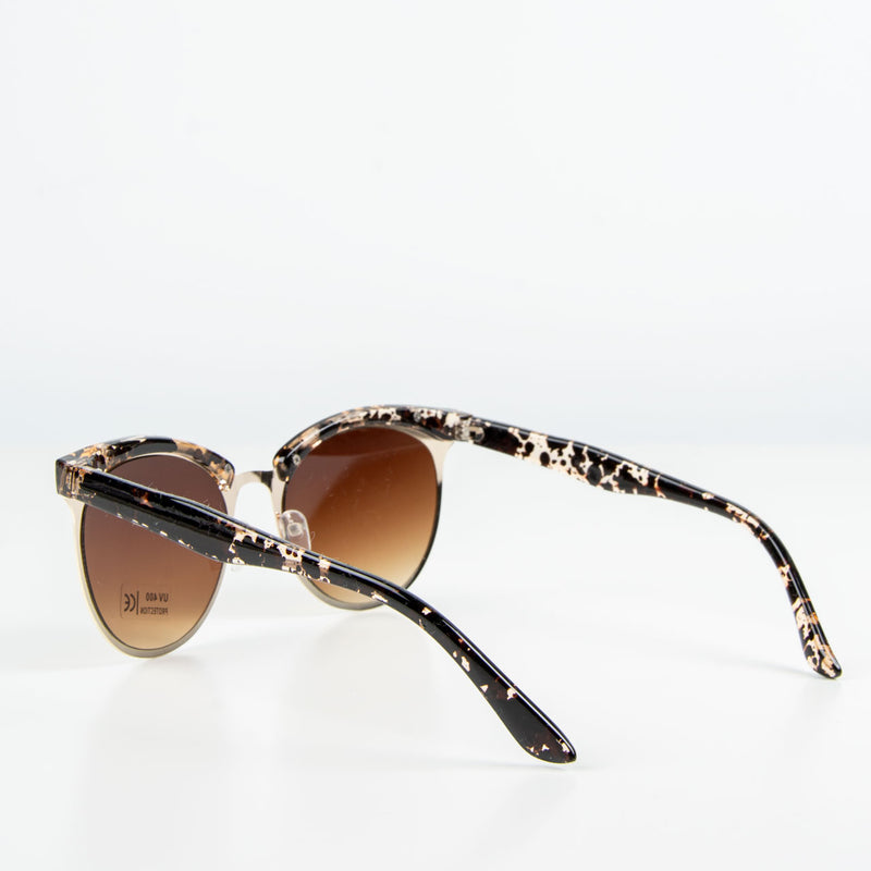 Sunglasses | Dakota | Gold