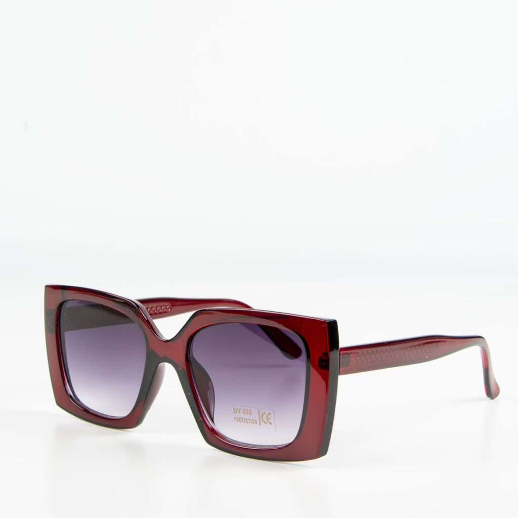 Sunglasses | Kenya | Red