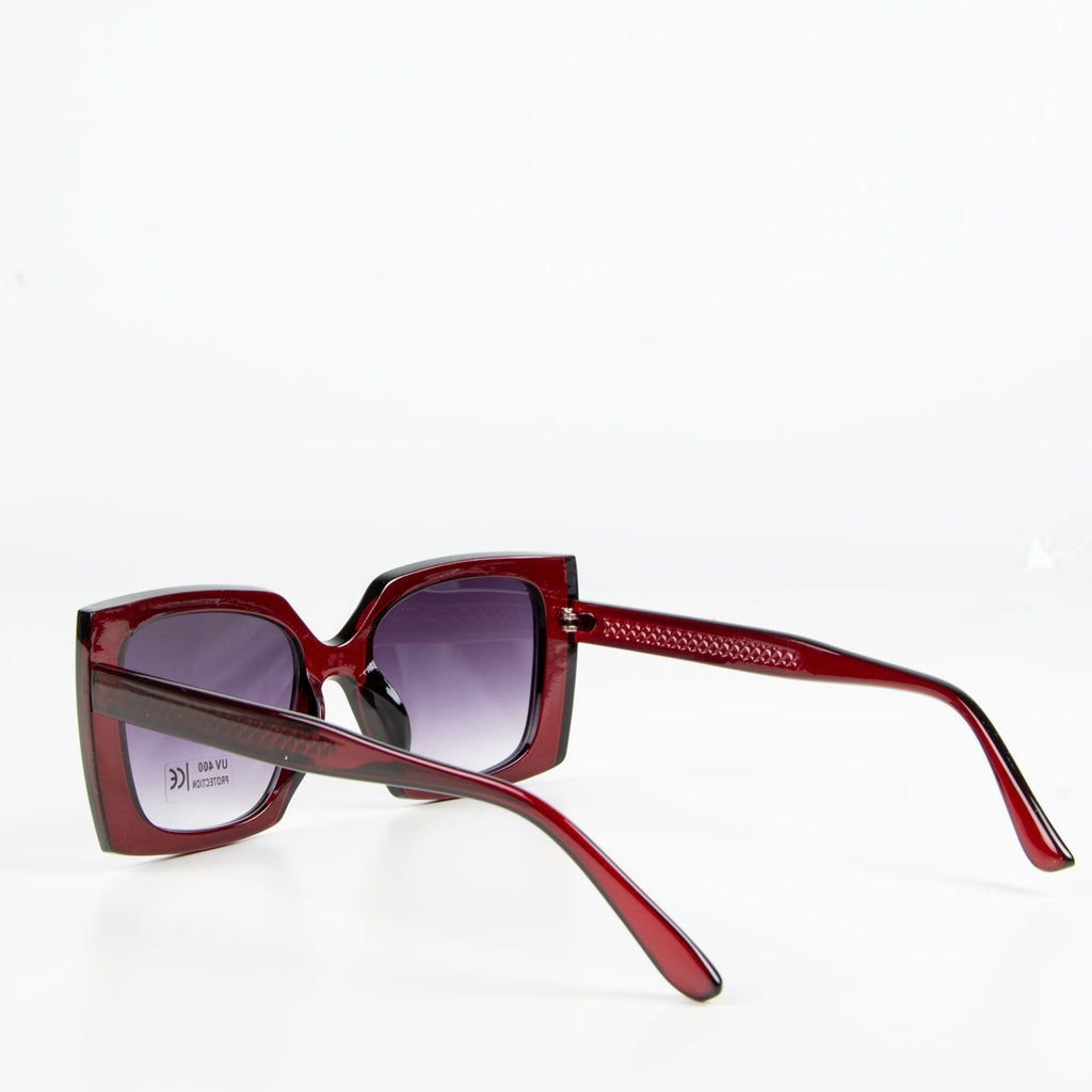 Sunglasses | Kenya | Red