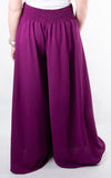 Whoopi Trousers | Plum