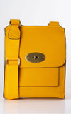 Messenger Bag | Yellow
